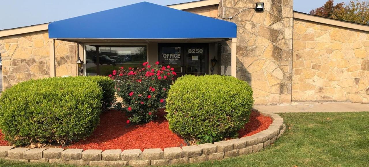 Fairbridge Inn Express Merrillville Exteriér fotografie