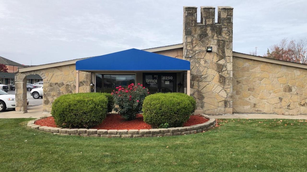 Fairbridge Inn Express Merrillville Exteriér fotografie