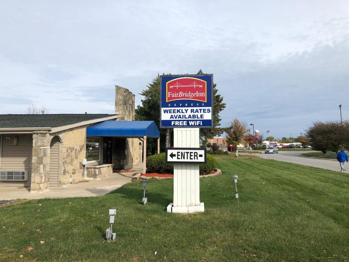 Fairbridge Inn Express Merrillville Exteriér fotografie