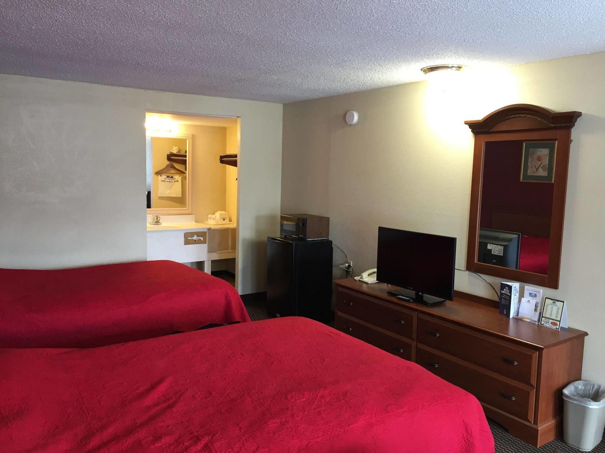 Fairbridge Inn Express Merrillville Exteriér fotografie