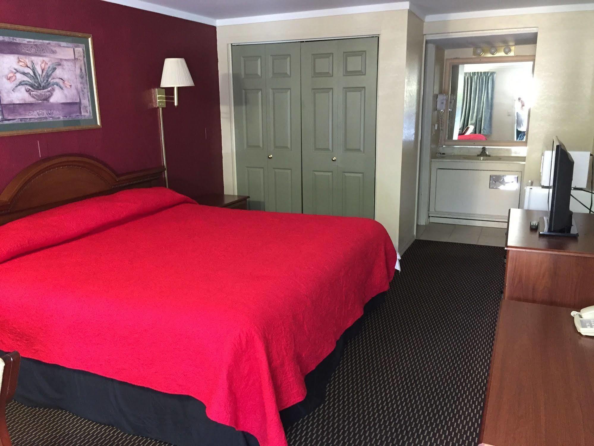 Fairbridge Inn Express Merrillville Exteriér fotografie